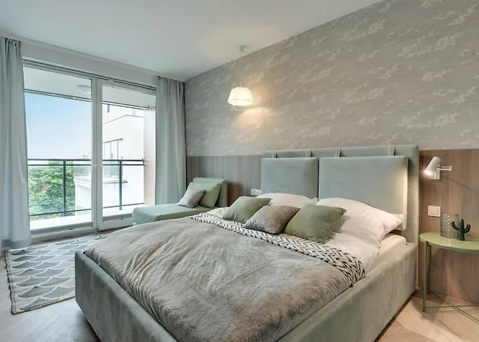 Sadova Old Town Gdańsk