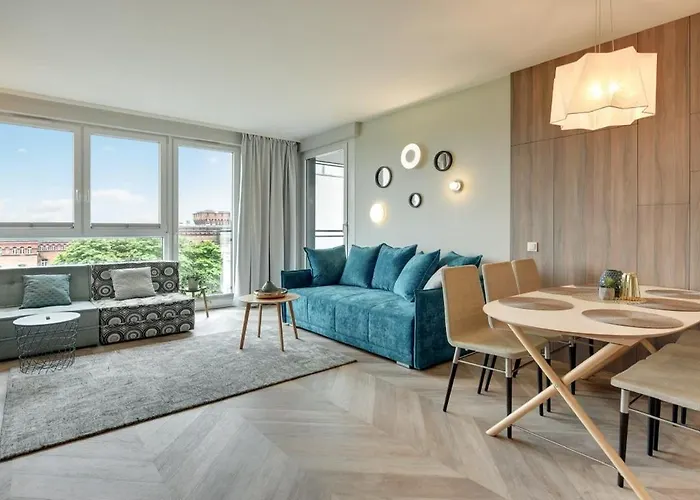 Sadova Old Town Gdańsk