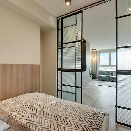 Sadova Old Town Apartment