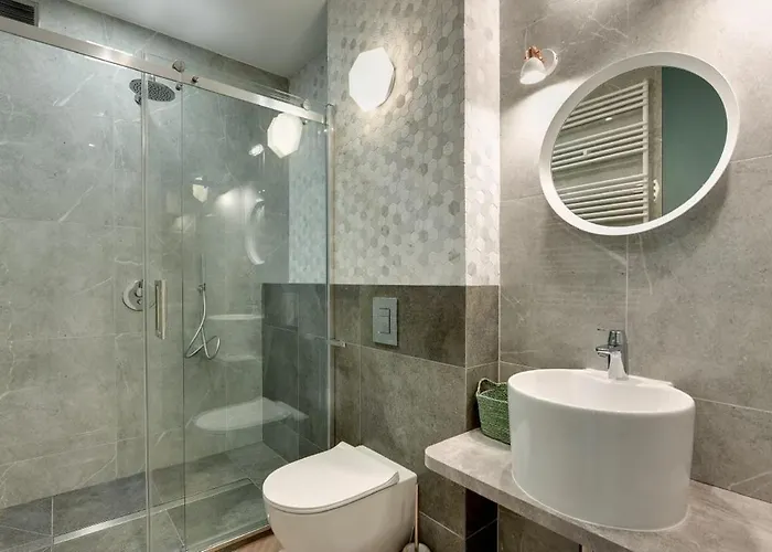 Sadova Old Town Daire Gdansk