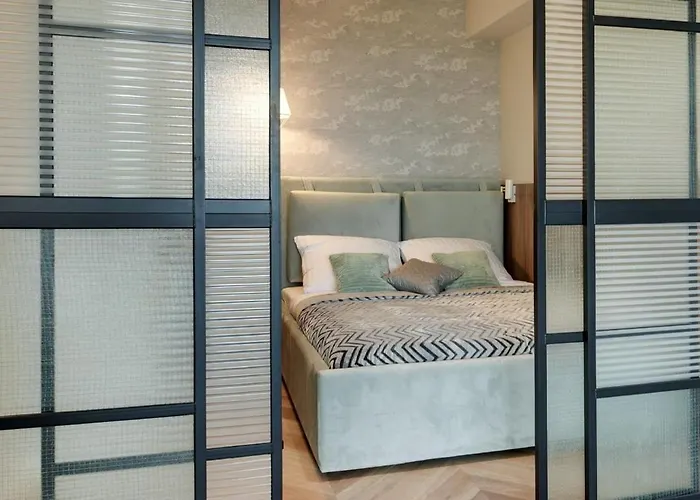 Daire Sadova Old Town *