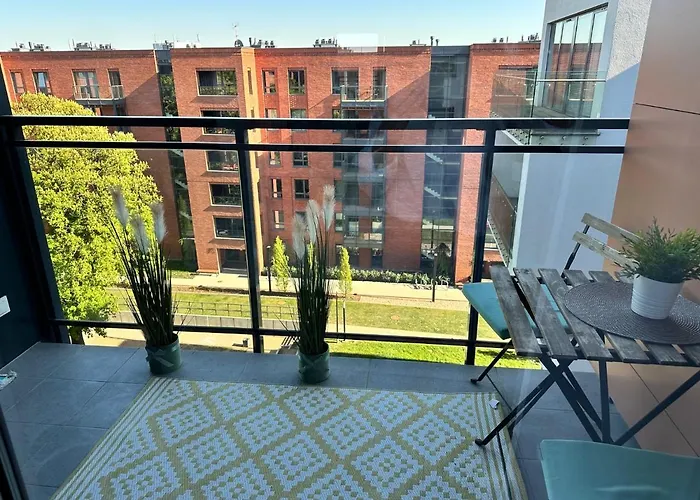 Sadova Old Town Daire Gdansk