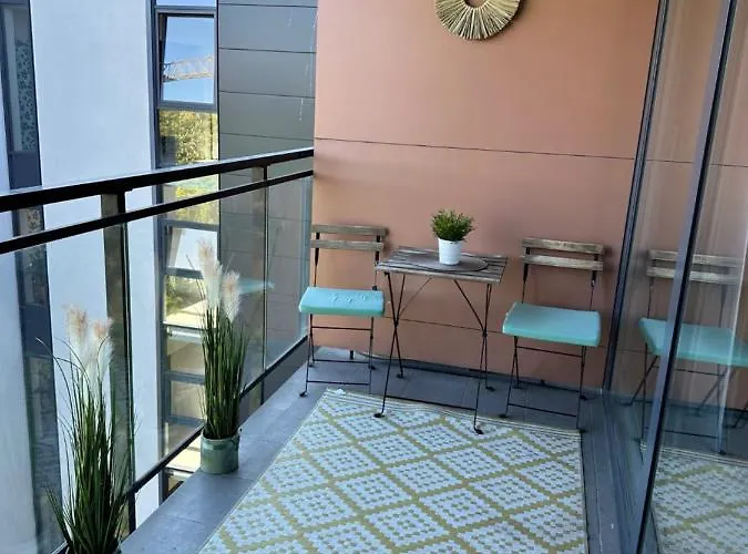 Daire Sadova Old Town *