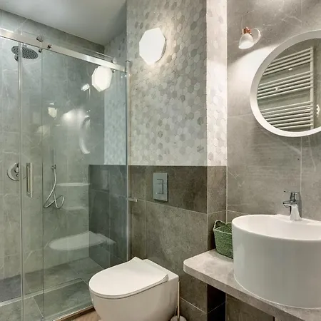 Sadova Old Town Apartamento Gdansk