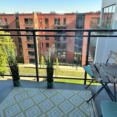 Sadova Old Town Apartamento Gdansk