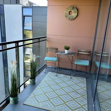 Apartamento Sadova Old Town *